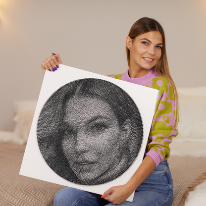İplika - Fotoğrafını Sanata Dönüştür